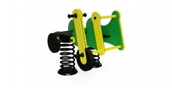 C301 Bike & Sidecar Springer Render for Website